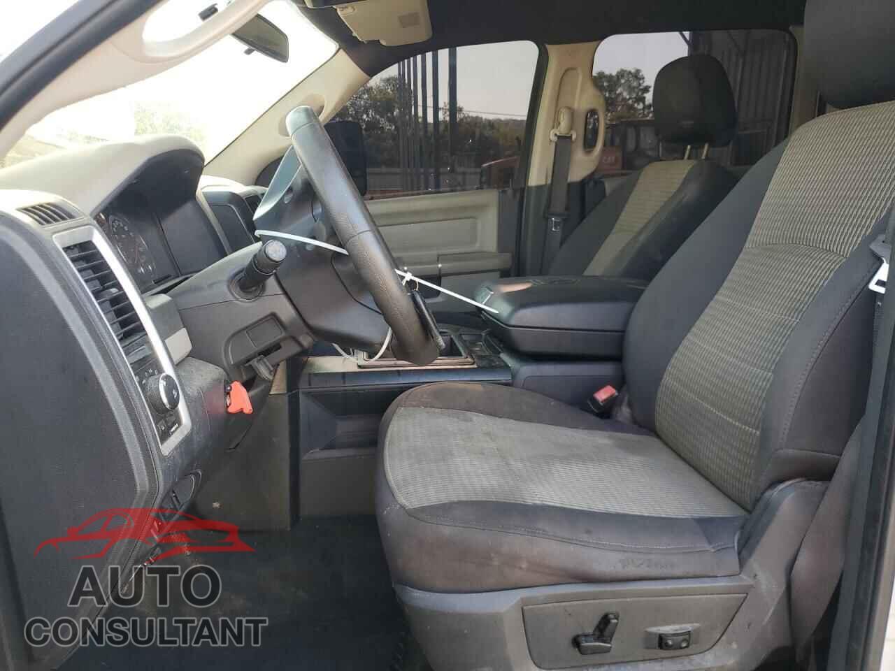 DODGE RAM 3500 2012 - 3C63D3LL2CG159361