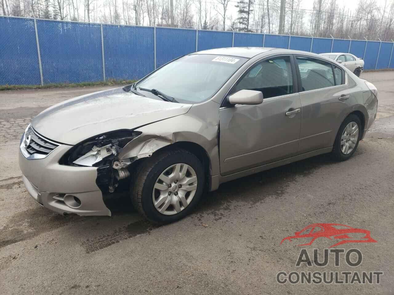 NISSAN ALTIMA 2012 - 1N4AL2AP9CN496402