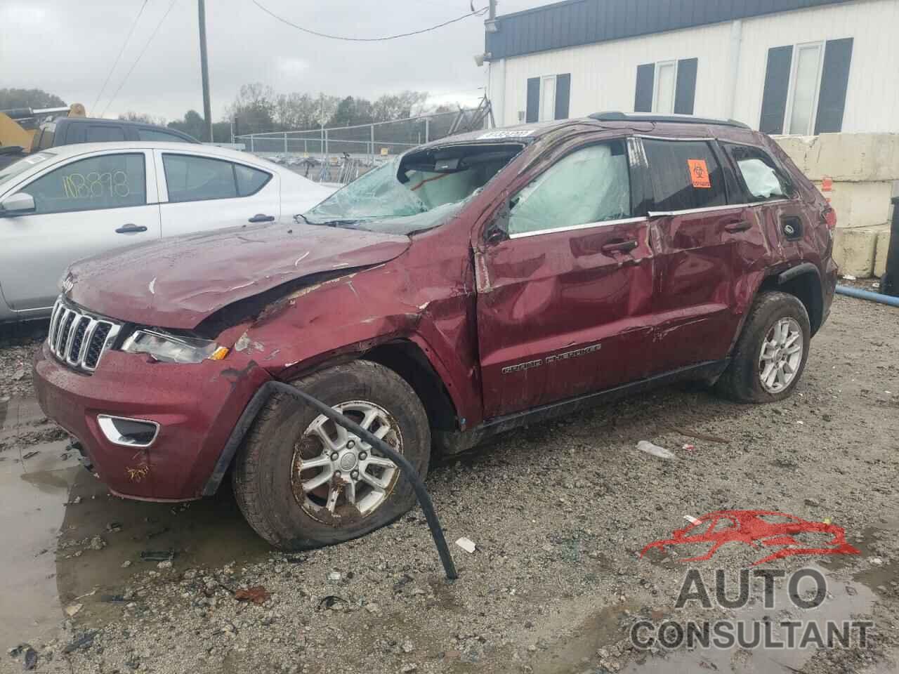 JEEP GRAND CHER 2020 - 1C4RJEAG6LC165826