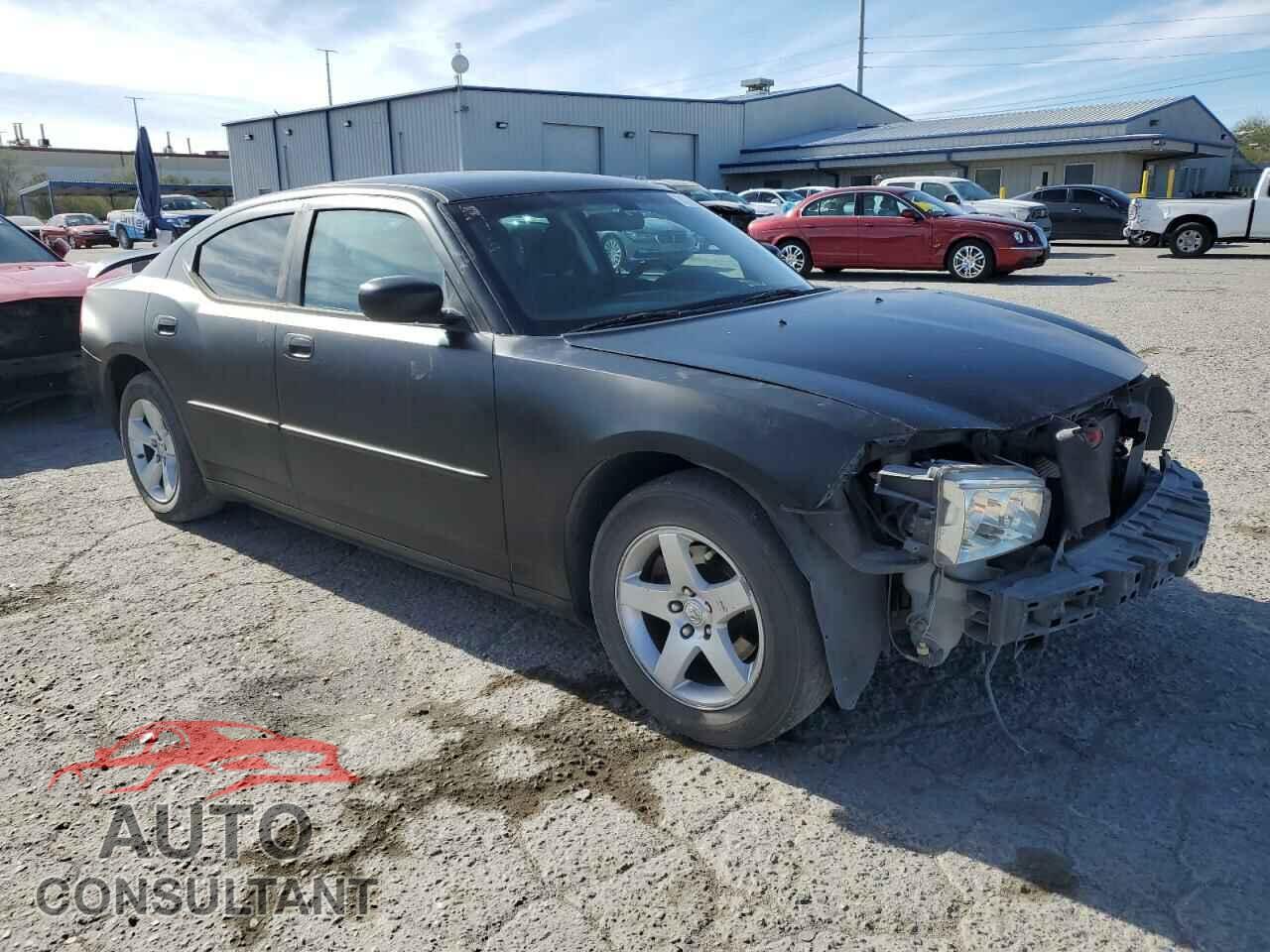 DODGE CHARGER 2010 - 2B3CA3CV5AH122127