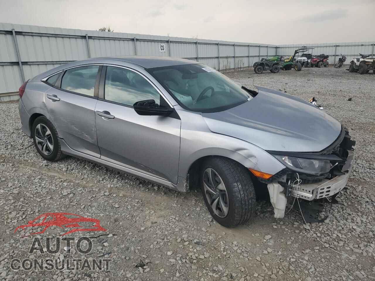 HONDA CIVIC 2020 - 19XFC2F69LE027220