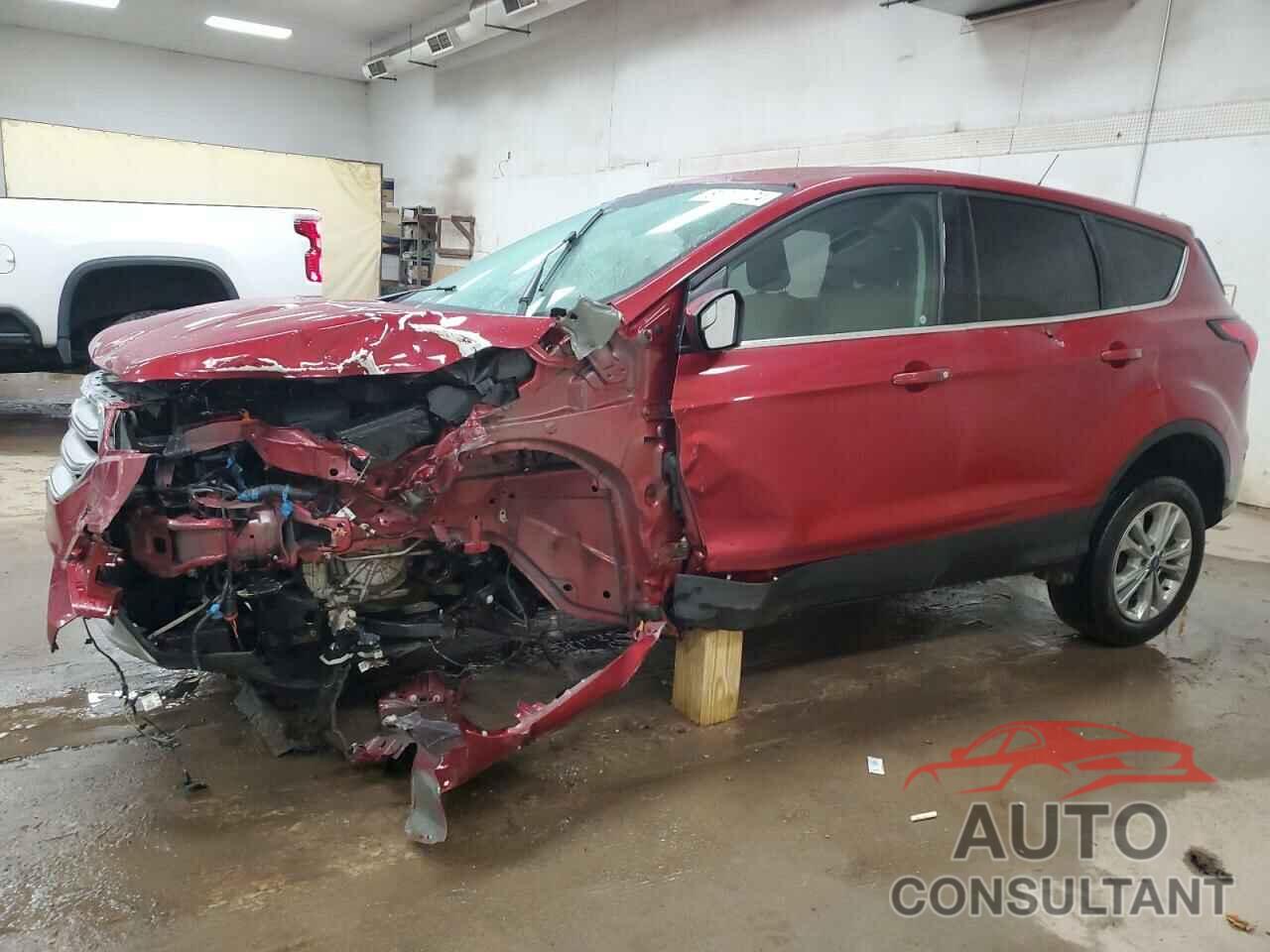 FORD ESCAPE 2019 - 1FMCU9GD4KUA99038