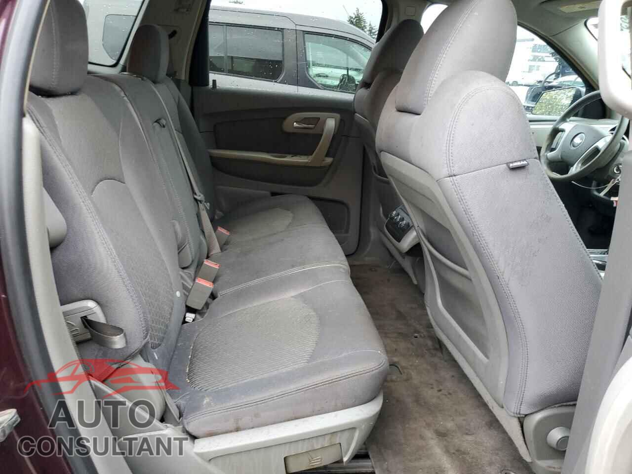 CHEVROLET TRAVERSE 2009 - 1GNEV13D09S166300
