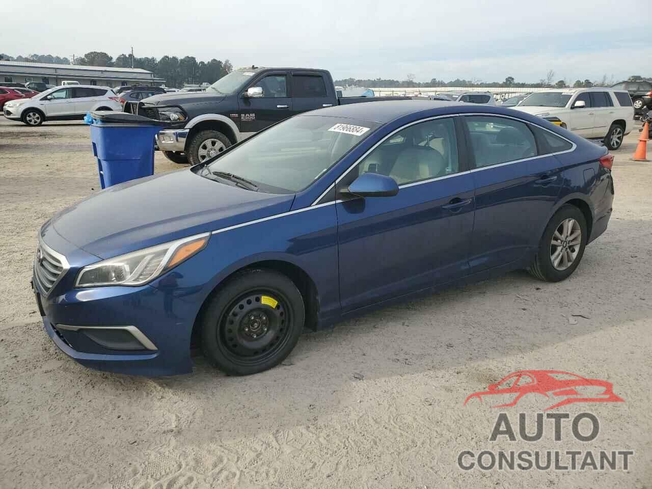 HYUNDAI SONATA 2017 - 5NPE24AF8HH576573