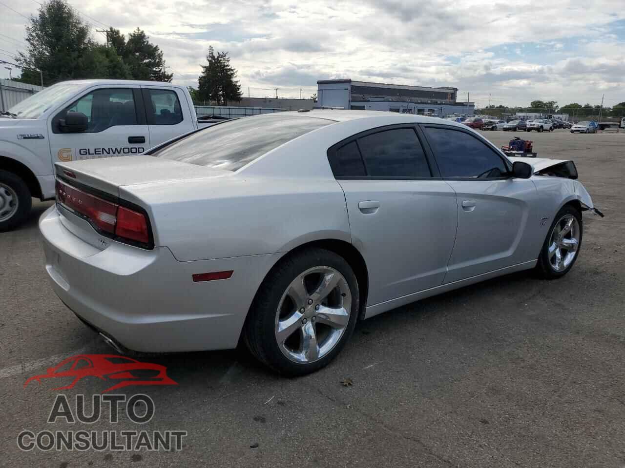 DODGE CHARGER 2012 - 2C3CDXCT5CH120770