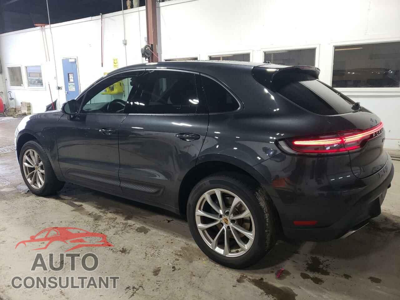 PORSCHE MACAN 2022 - WP1AA2A57NLB10801
