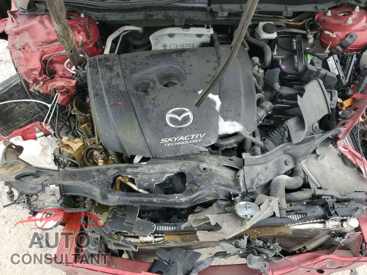 MAZDA 3 2017 - JM1BN1K71H1142549
