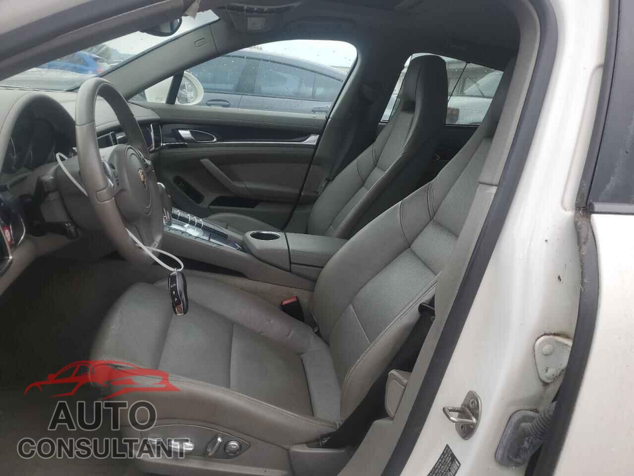 PORSCHE PANAMERA 2012 - WP0AA2A79CL072102