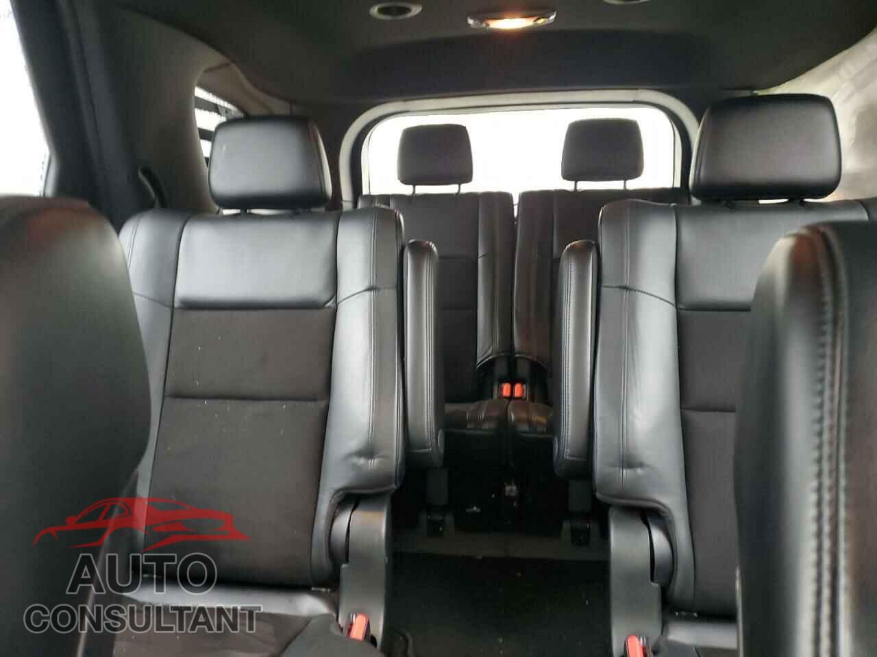 DODGE DURANGO 2020 - 1C4RDJDG1LC382387