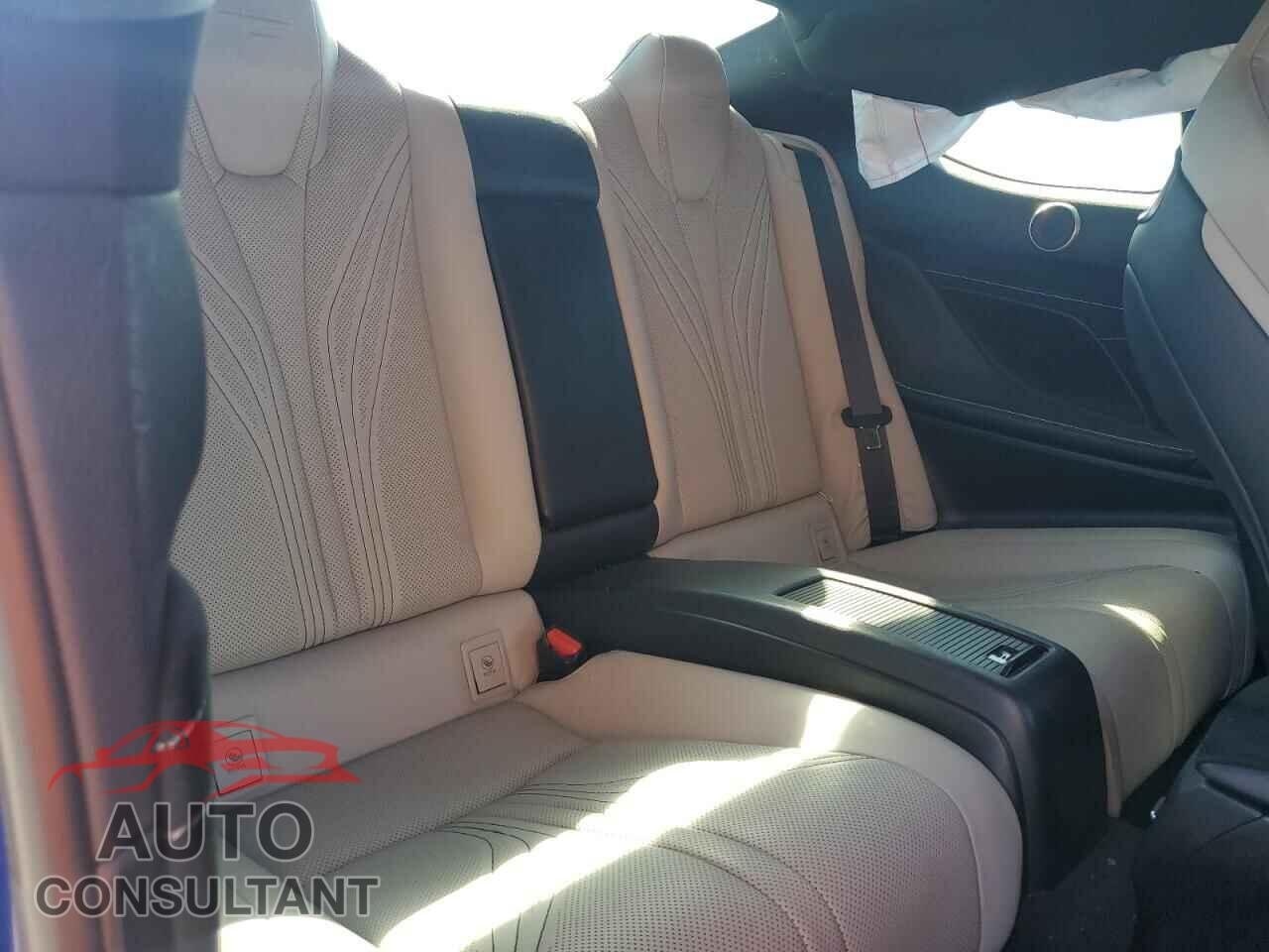 LEXUS RC 2015 - JTHHP5BC2F5003897