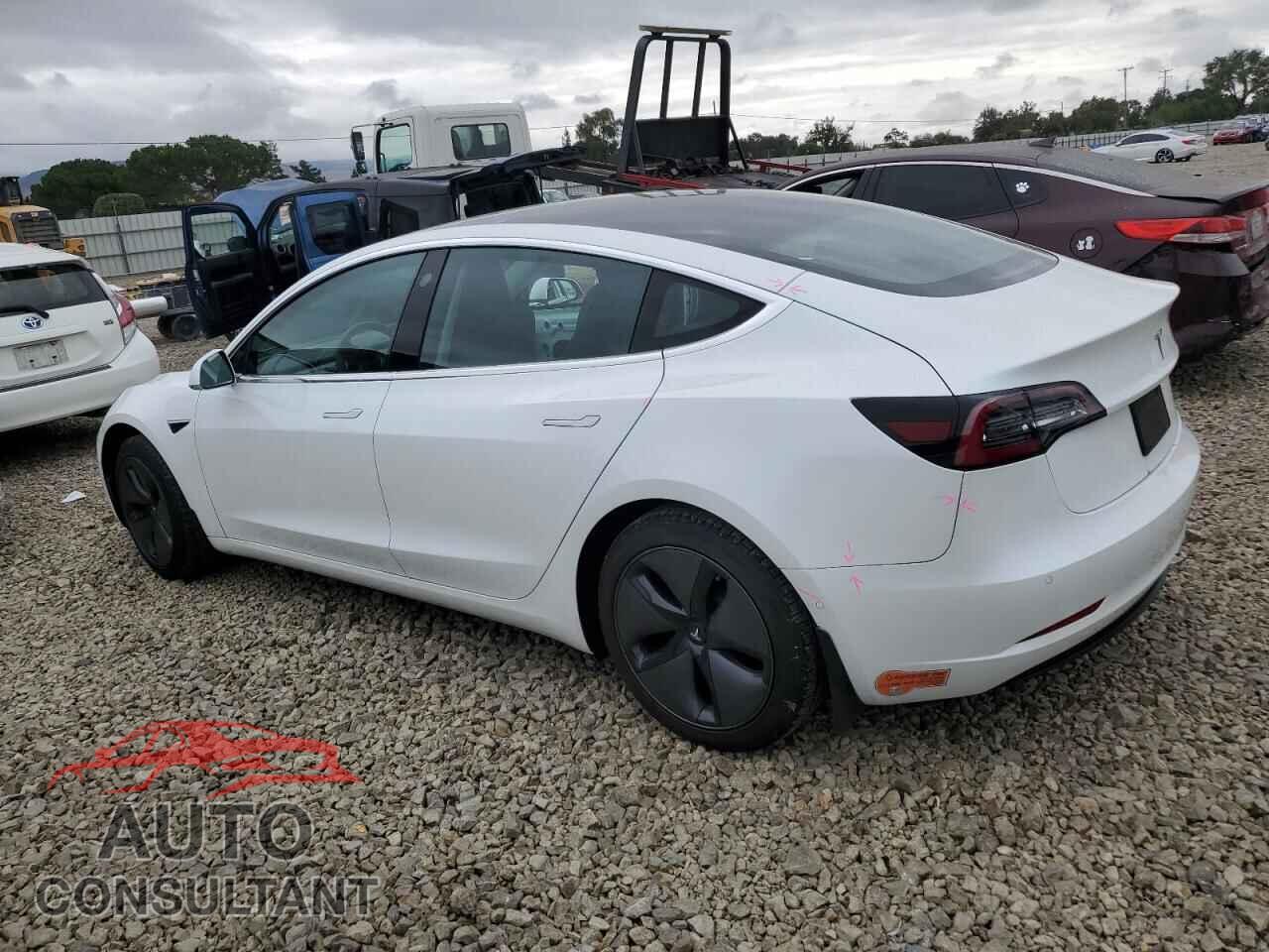 TESLA MODEL 3 2020 - 5YJ3E1EA7LF631839
