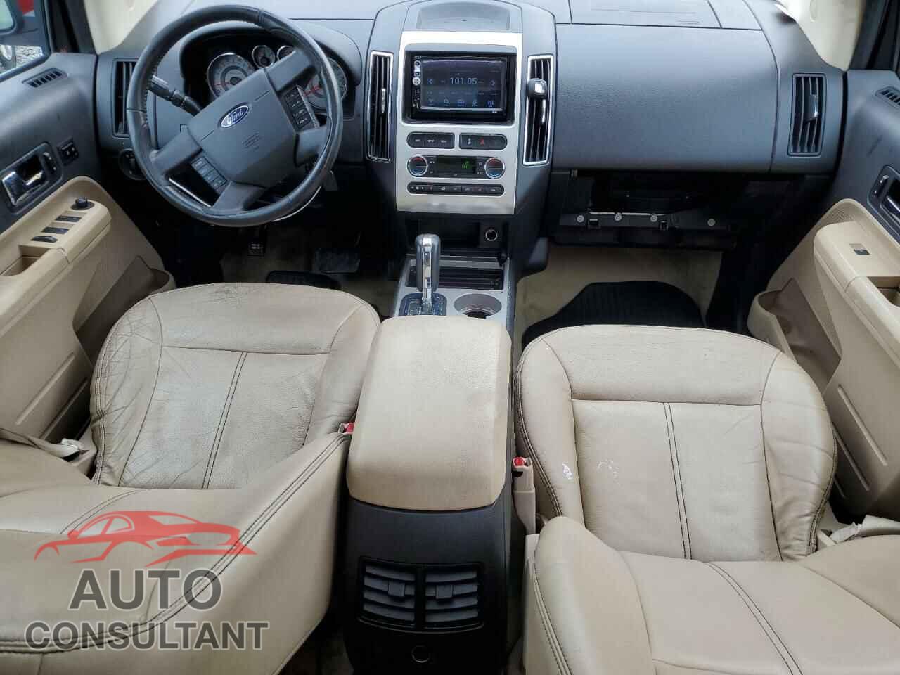 FORD EDGE 2010 - 2FMDK3KC3ABA76280