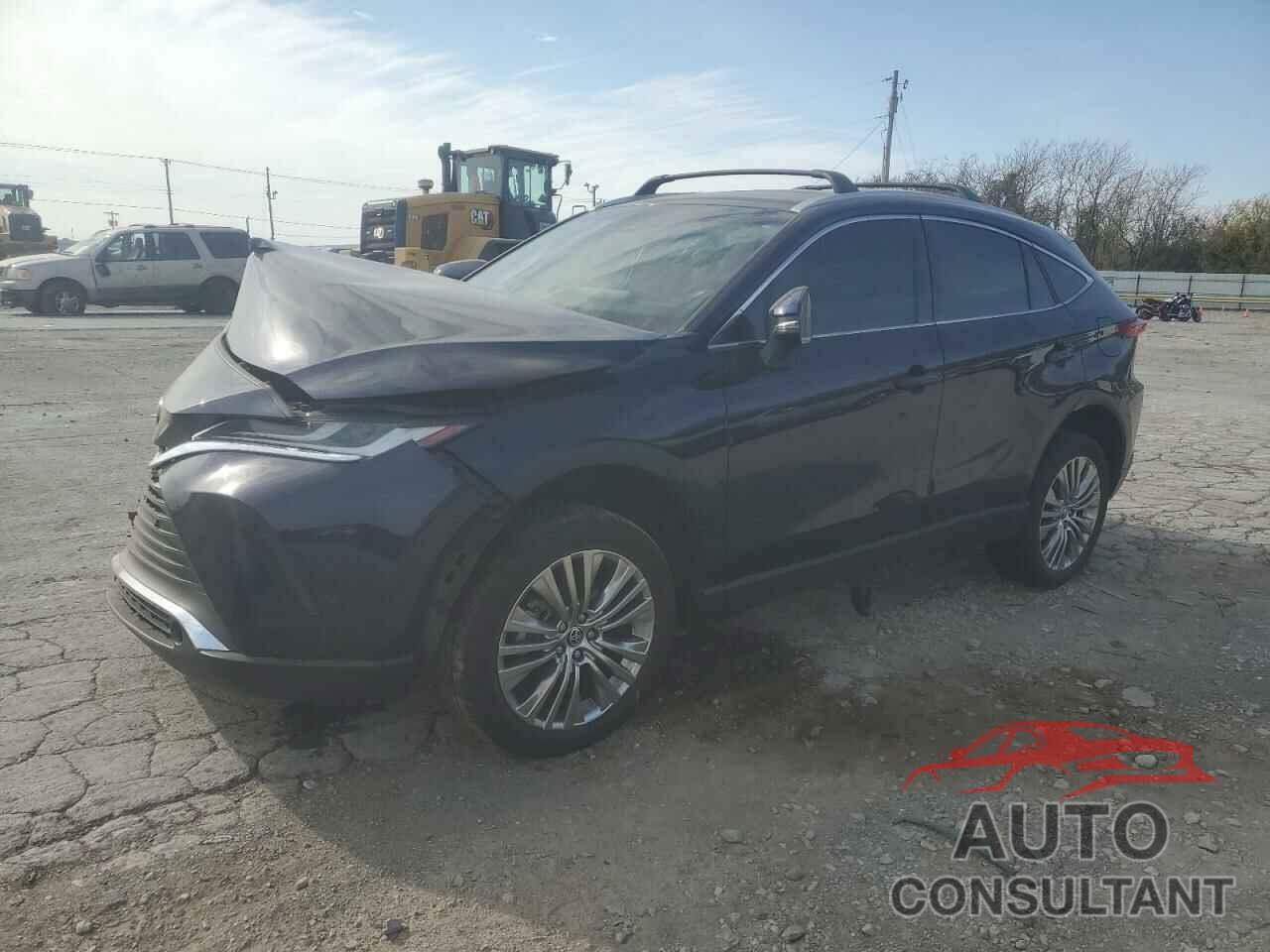 TOYOTA VENZA 2022 - JTEAAAAH0NJ116288