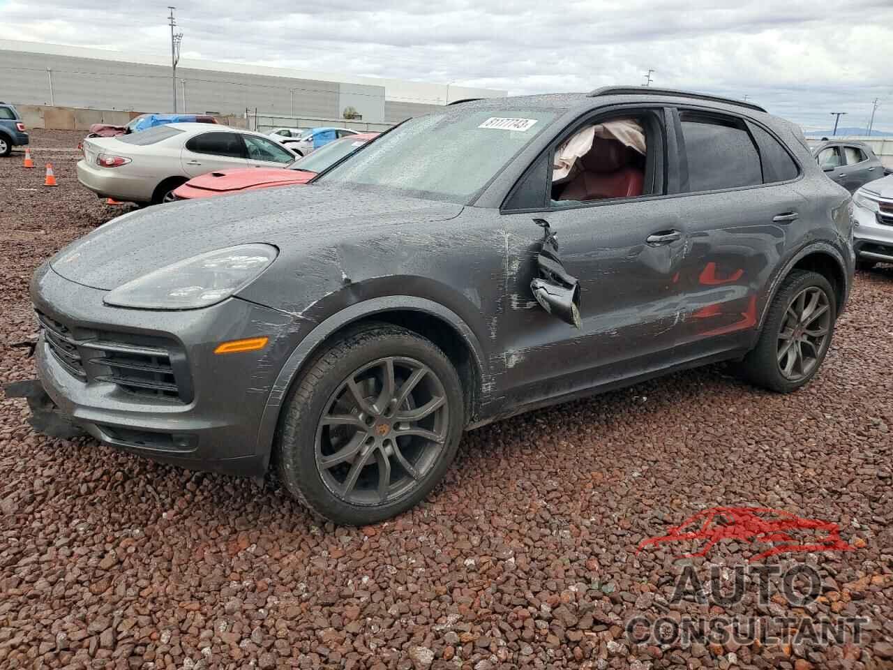 PORSCHE CAYENNE 2019 - WP1AA2AY1KDA07941