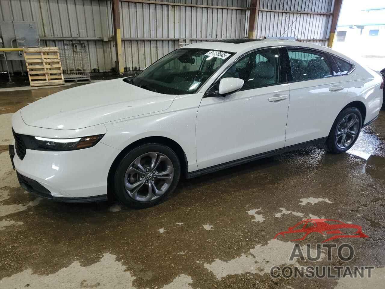 HONDA ACCORD 2024 - 1HGCY1F33RA001343