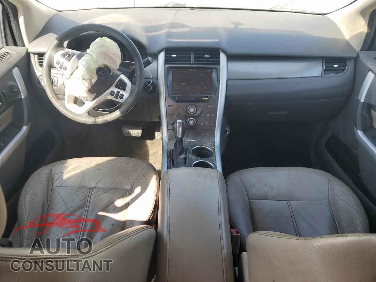 FORD EDGE 2014 - 2FMDK3JC9EBA02143