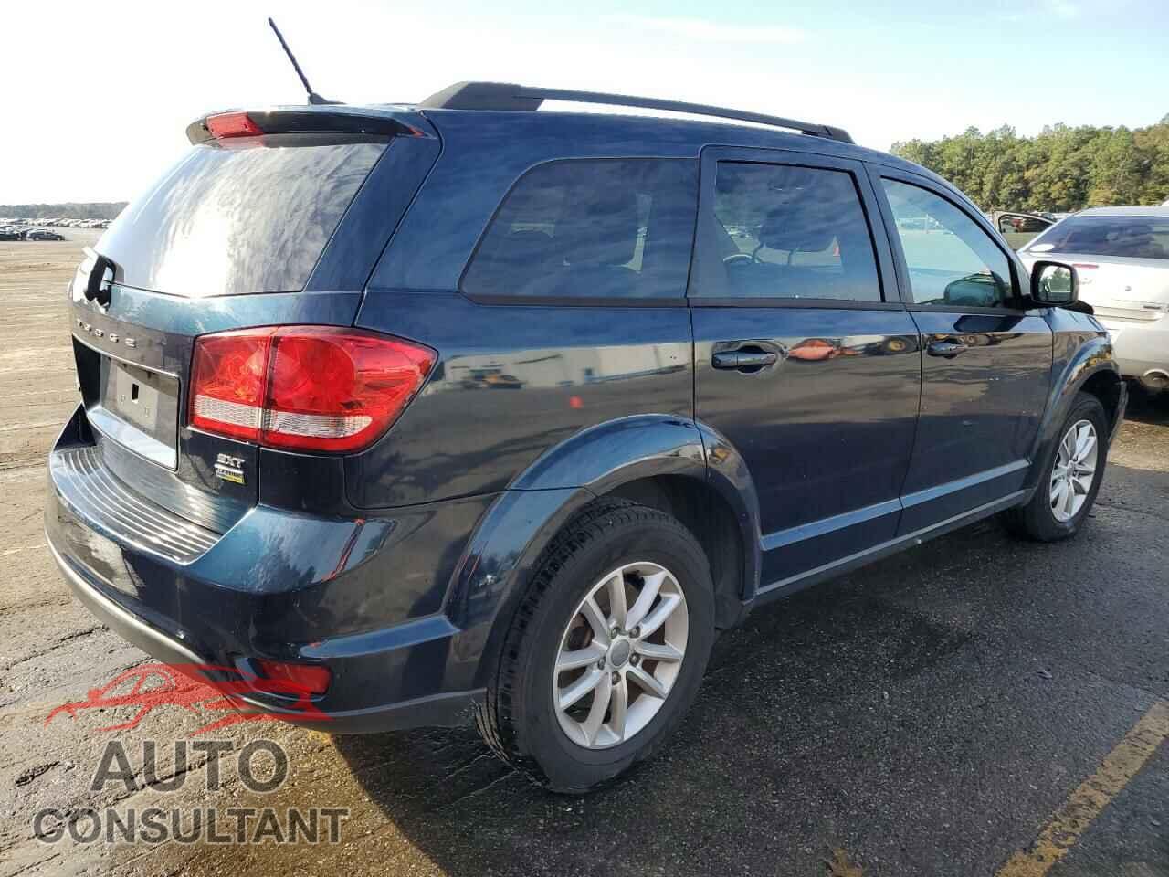 DODGE JOURNEY 2015 - 3C4PDCBG9FT658250
