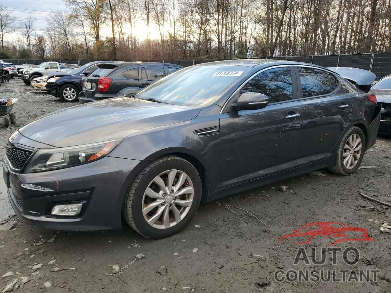 KIA OPTIMA 2015 - 5XXGM4A70FG500186