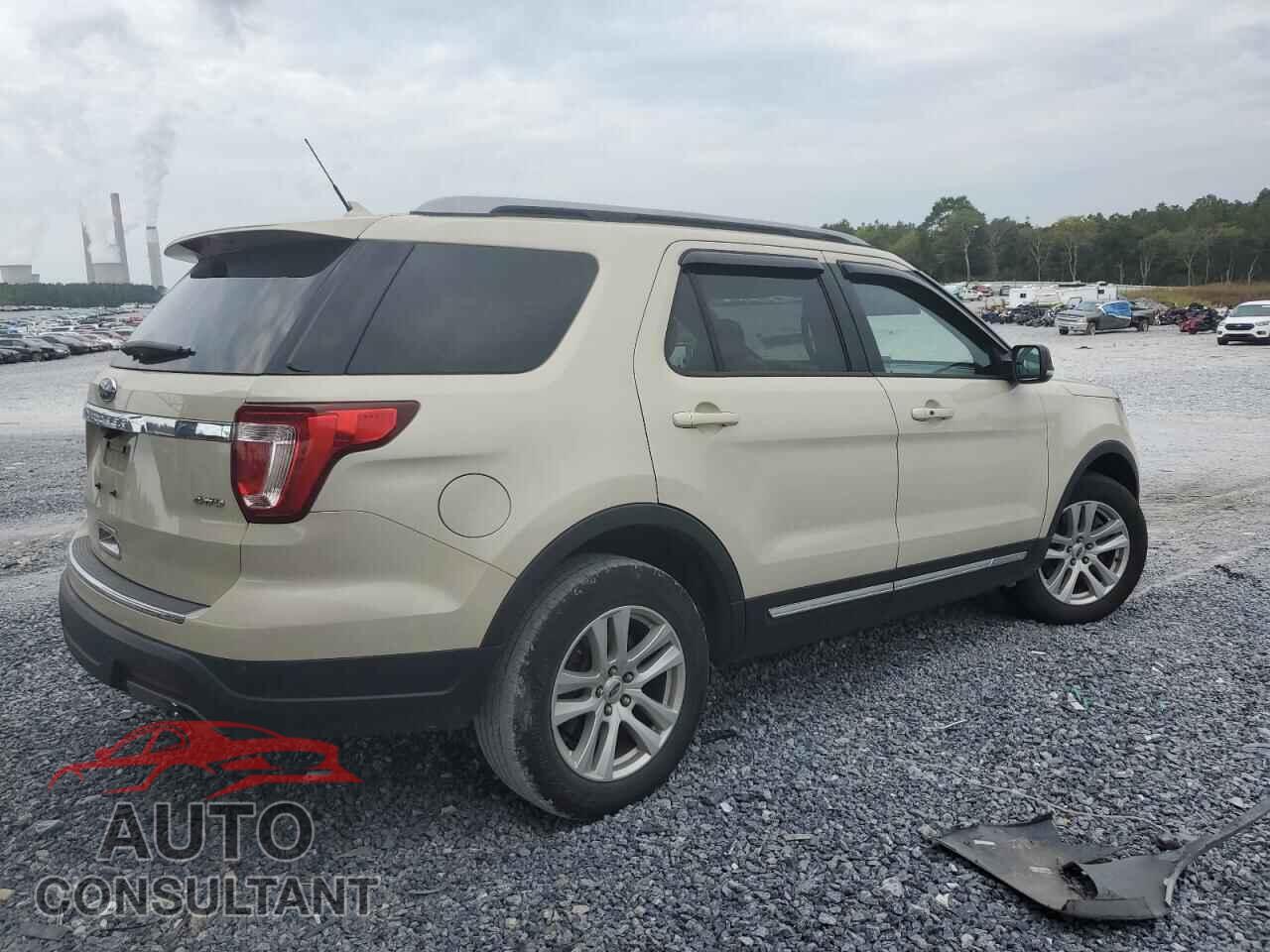 FORD EXPLORER 2018 - 1FM5K8D86JGB81222