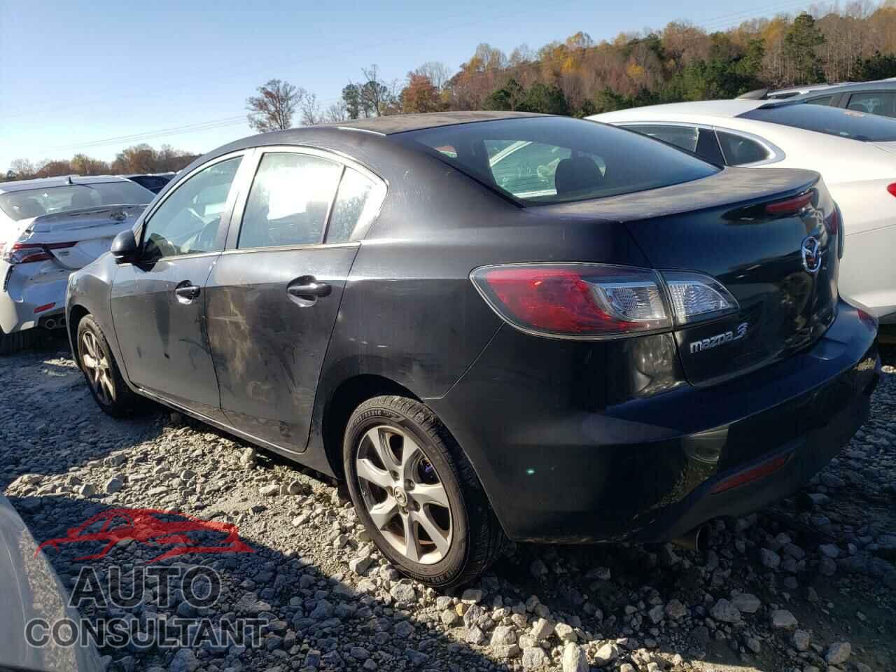 MAZDA 3 2011 - JM1BL1VF4B1469642