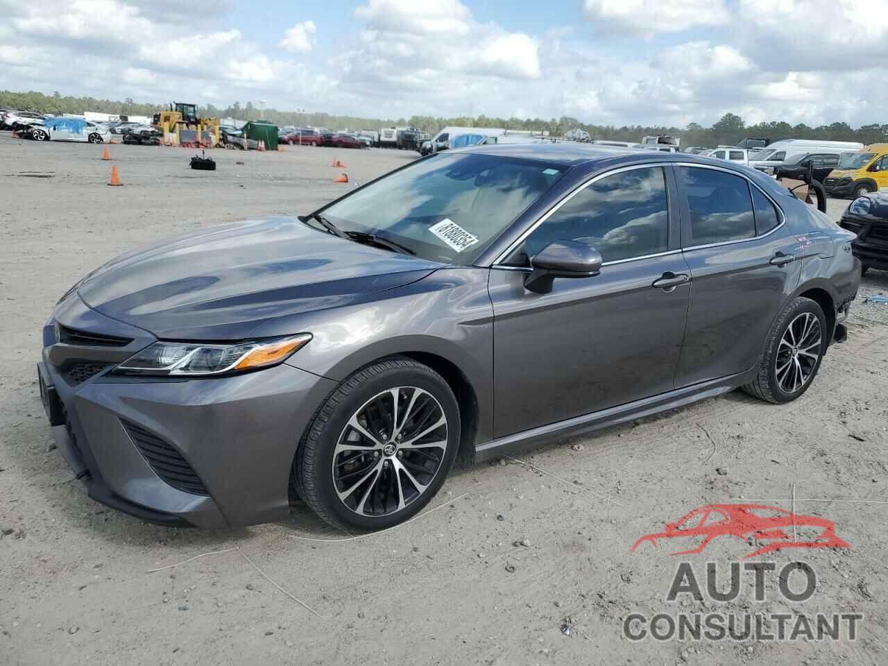 TOYOTA CAMRY 2019 - 4T1B11HK3KU694823
