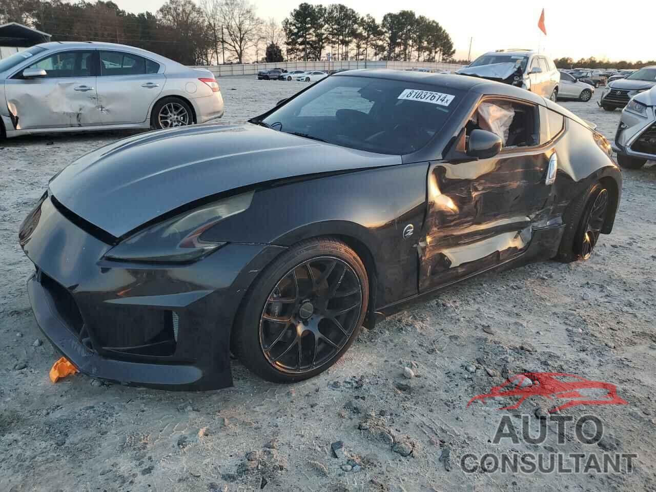 NISSAN 370Z 2009 - JN1AZ44E19M401590