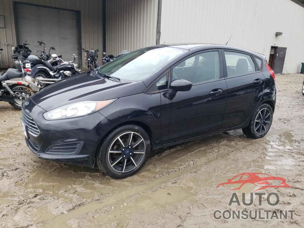 FORD FIESTA 2018 - 3FADP4EJ6JM107967