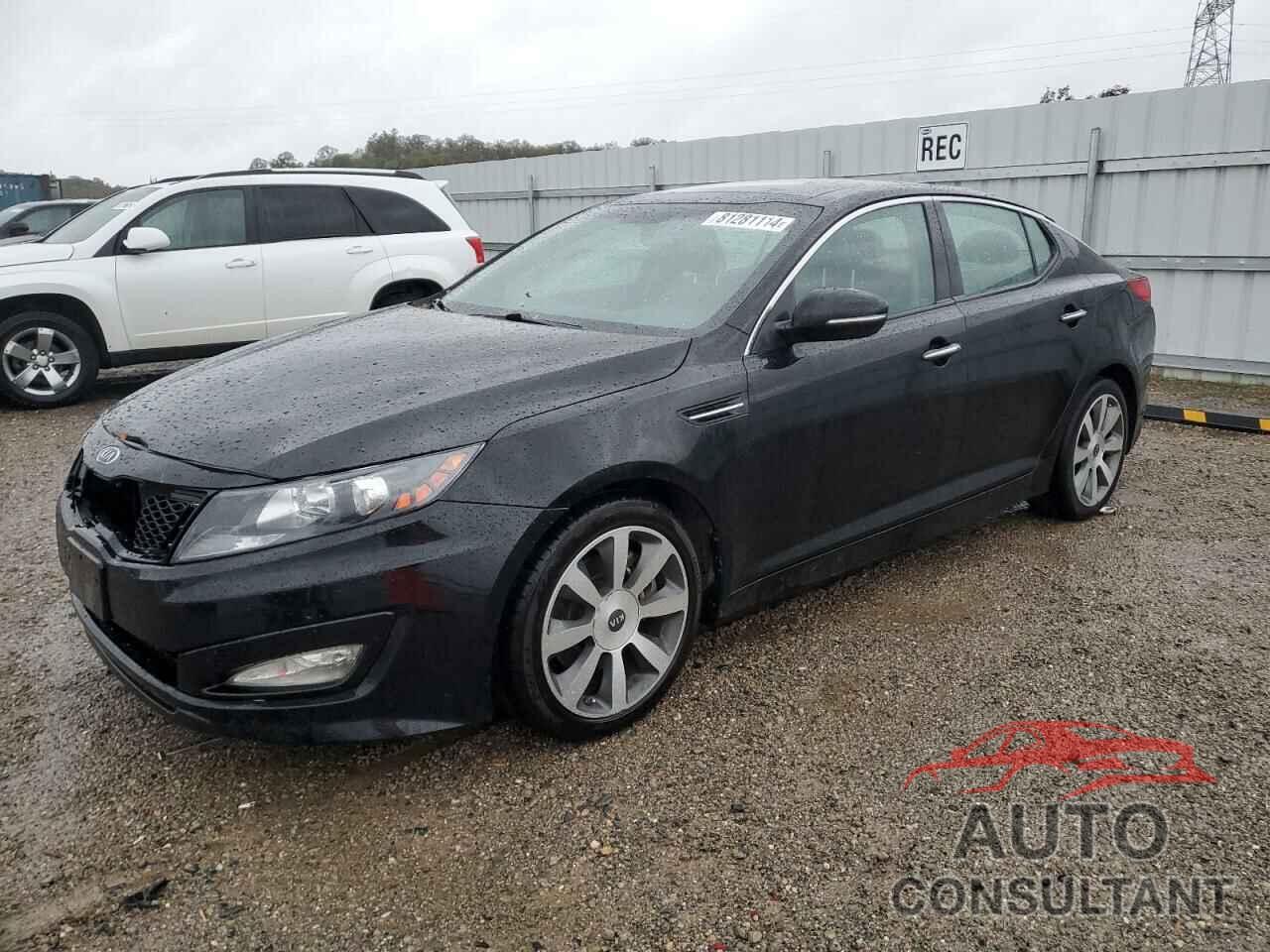 KIA OPTIMA 2012 - 5XXGR4A62CG077440