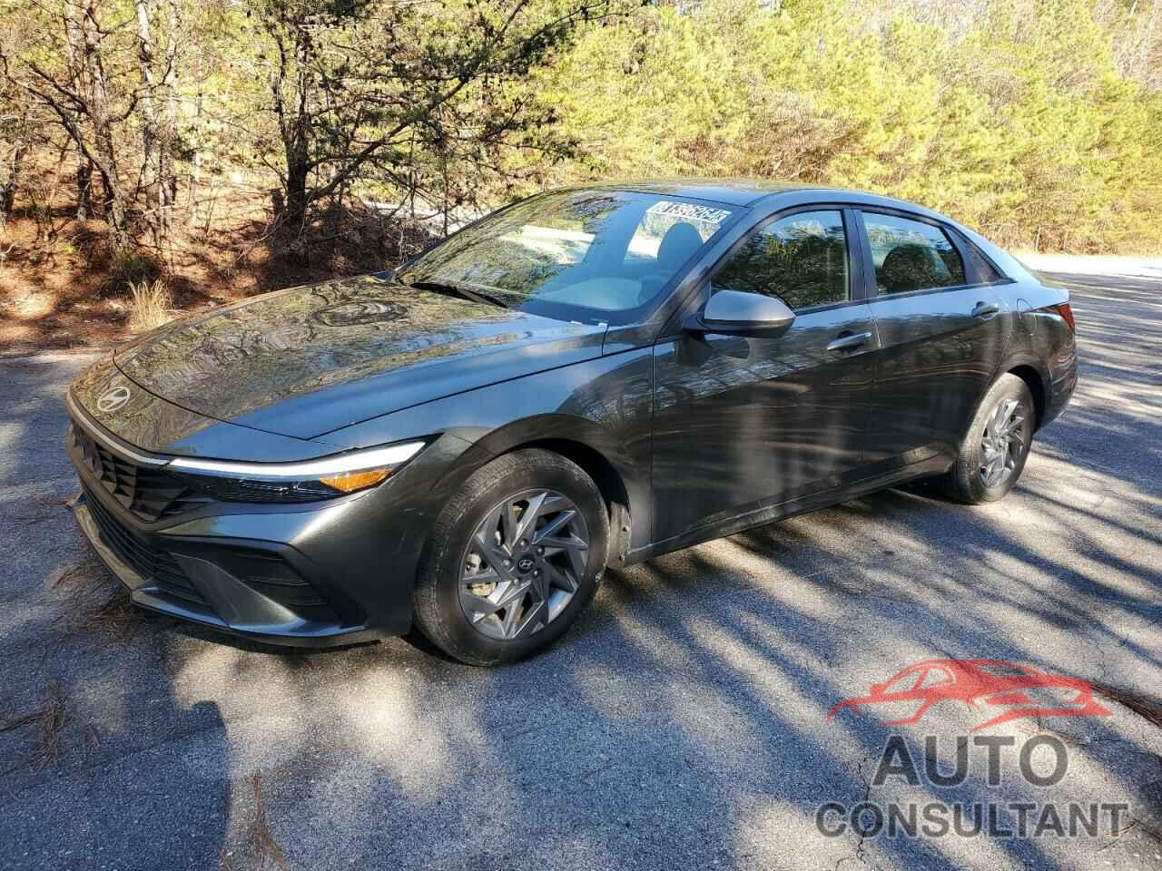 HYUNDAI ELANTRA 2024 - KMHLM4DG0RU683447