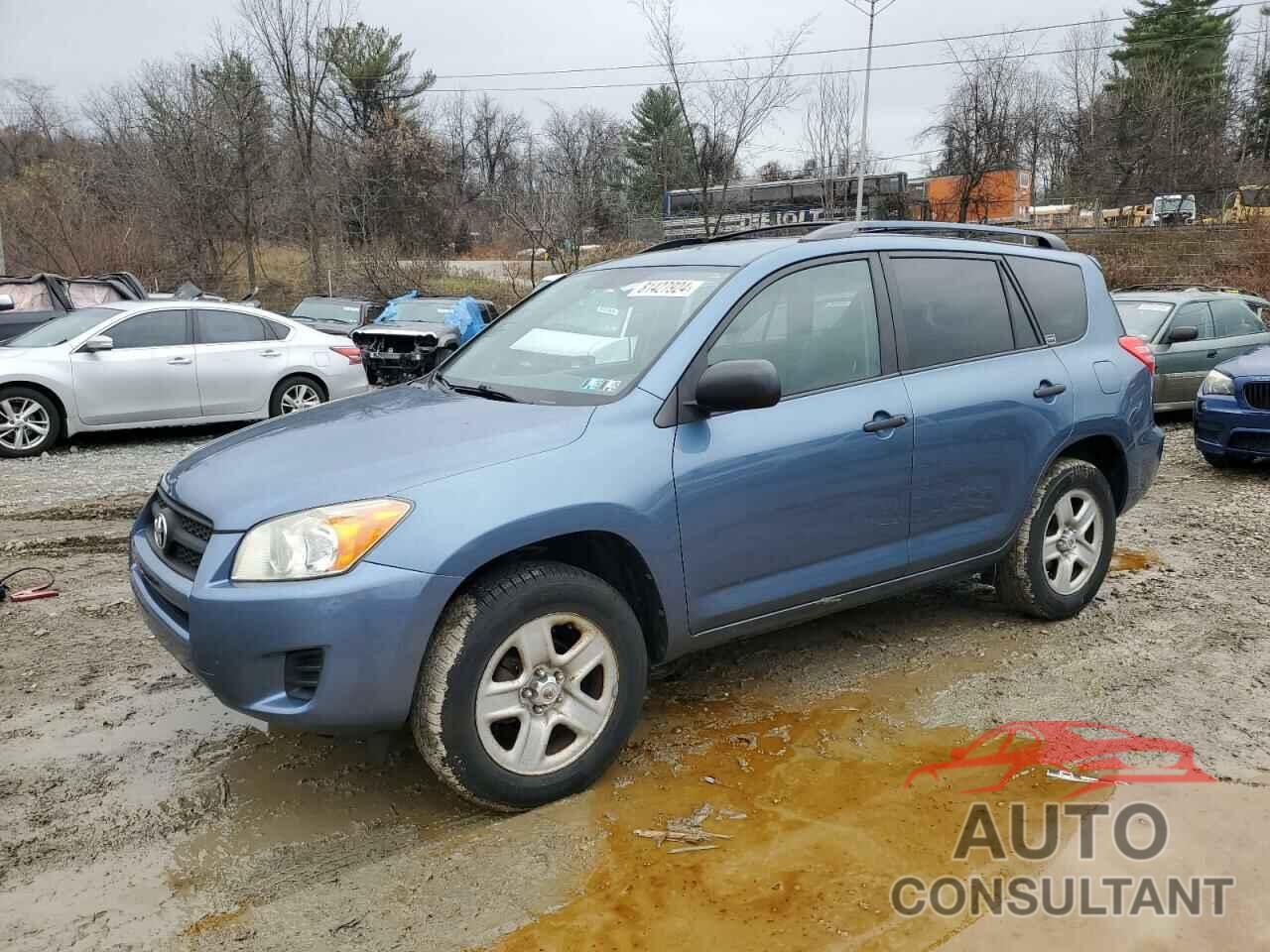 TOYOTA RAV4 2009 - 2T3BF33V09W015882