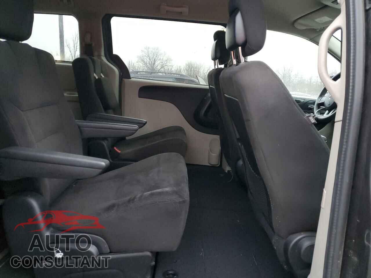 DODGE CARAVAN 2015 - 2C4RDGCG6FR668445