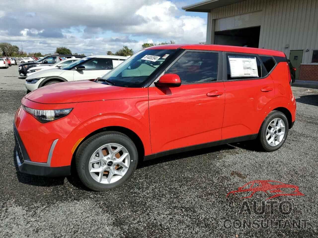 KIA SOUL 2025 - KNDJ23AU5S7247543