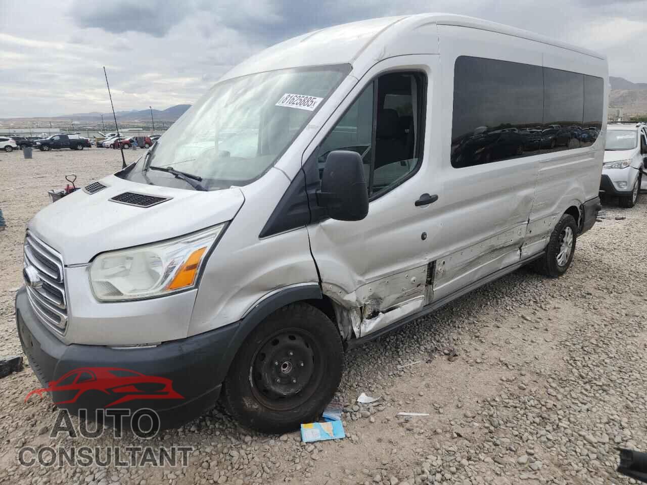 FORD TRANSIT 2015 - 1FBAX2CG1FKA54414