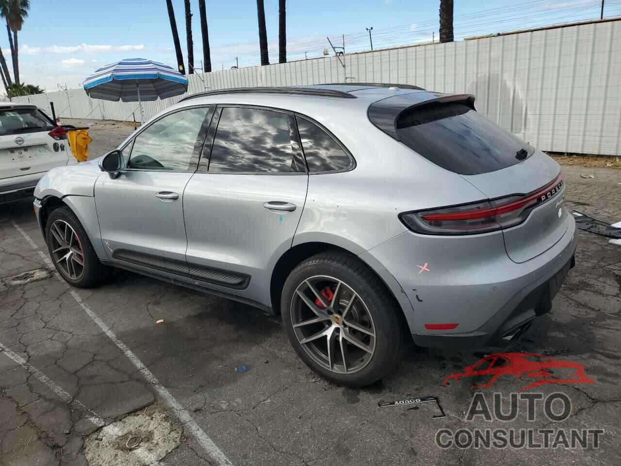 PORSCHE MACAN 2024 - WP1AG2A54RLB35272