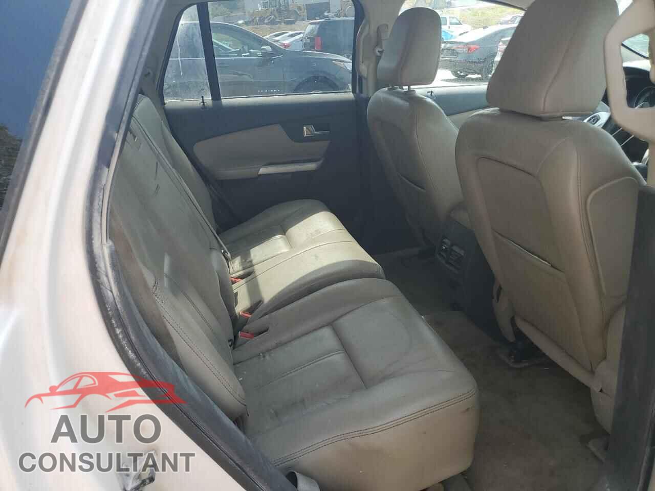 FORD EDGE 2011 - 2FMDK3KC9BBB04049