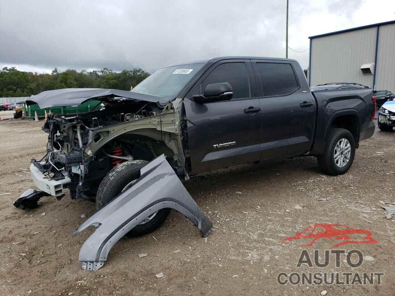 TOYOTA TUNDRA 2023 - 5TFLA5DB0PX059005