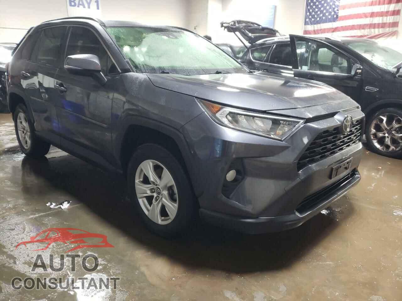 TOYOTA RAV4 2019 - JTMP1RFV7KD502986