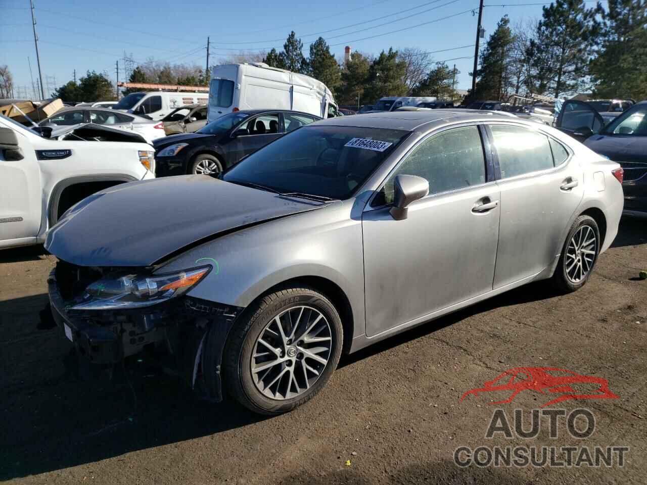 LEXUS ES350 2016 - JTHBK1GG0G2218366