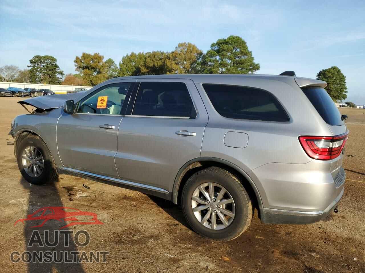 DODGE DURANGO 2017 - 1C4RDHAG7HC680754