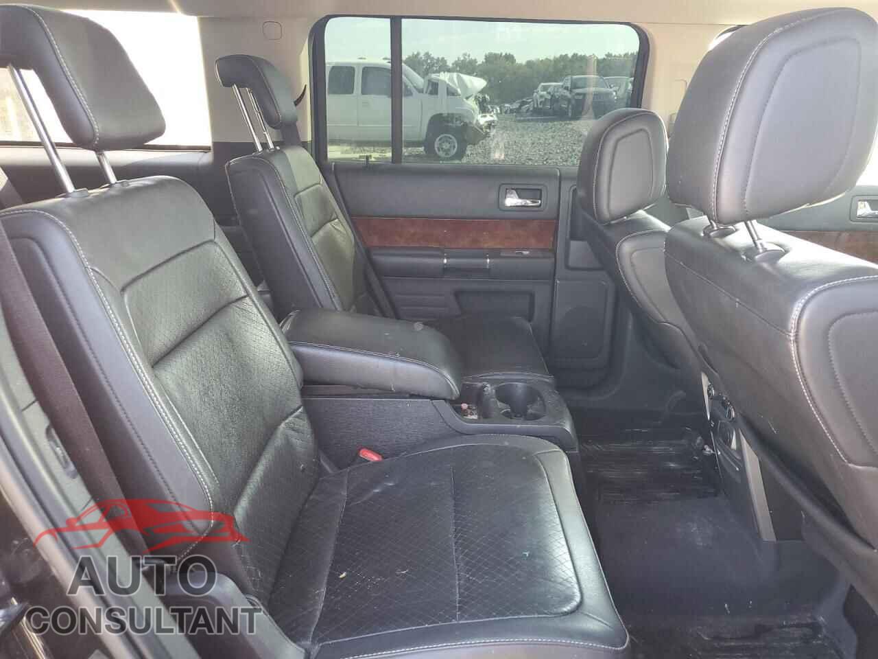 FORD FLEX 2010 - 2FMGK5DC0ABA46806