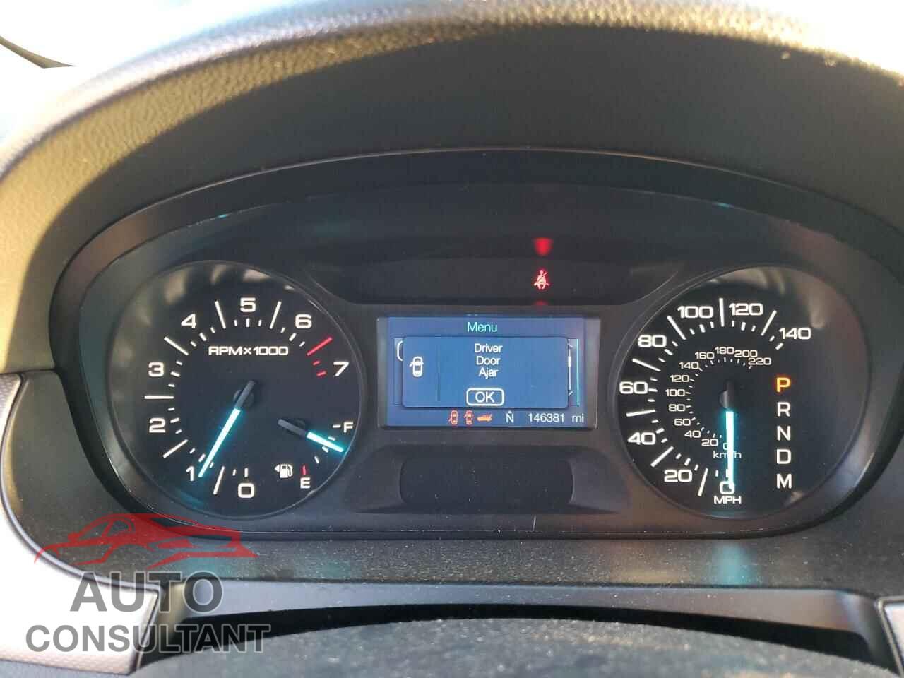 FORD EDGE 2011 - 2FMDK4JC6BBB21785