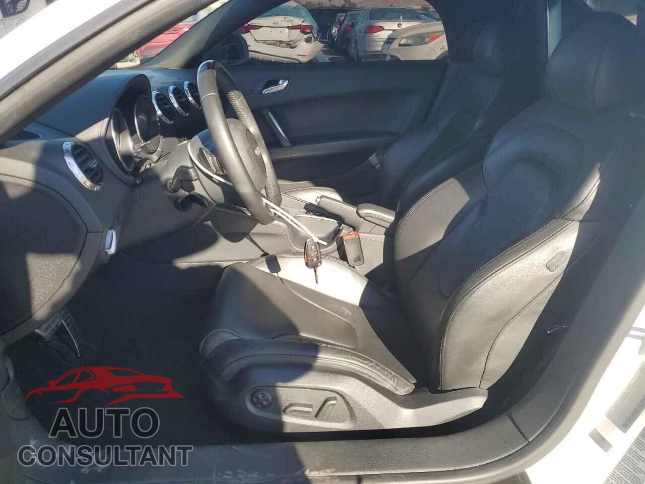 AUDI TT 2012 - TRUSFAFKXC1020735