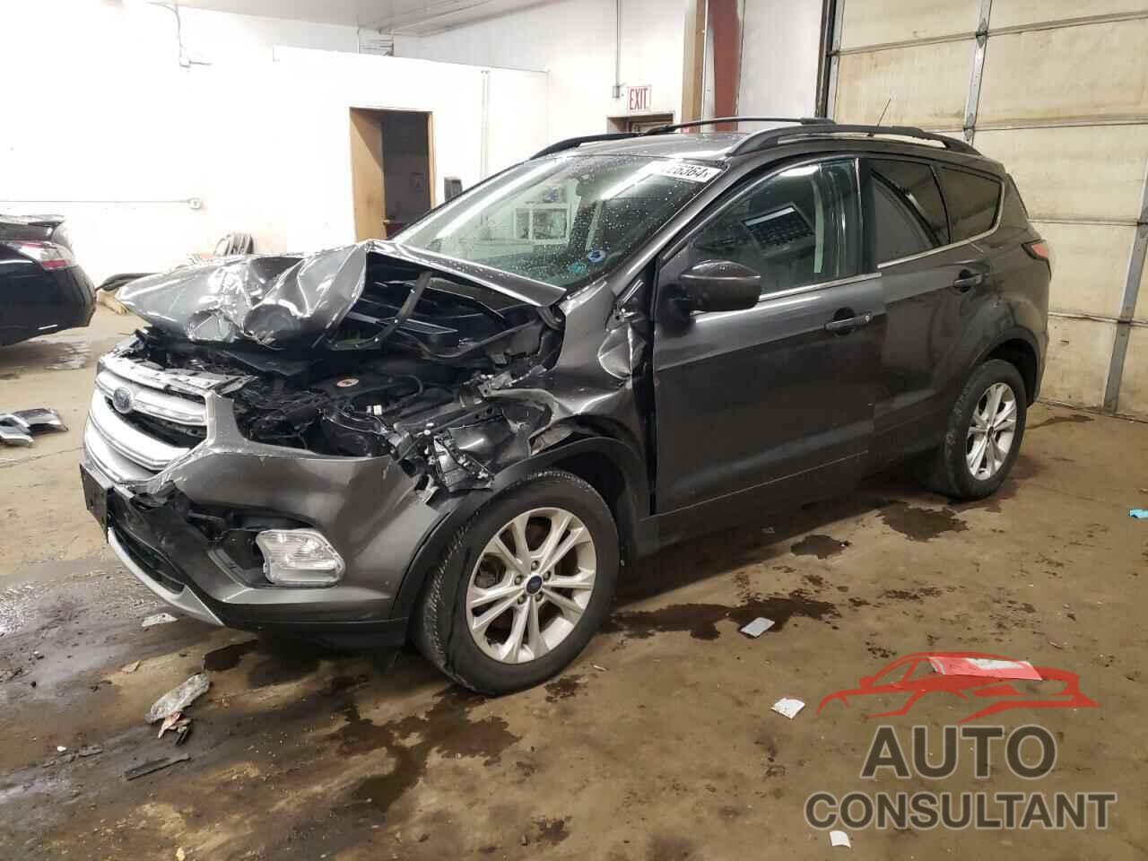 FORD ESCAPE 2018 - 1FMCU9GDXJUC08472