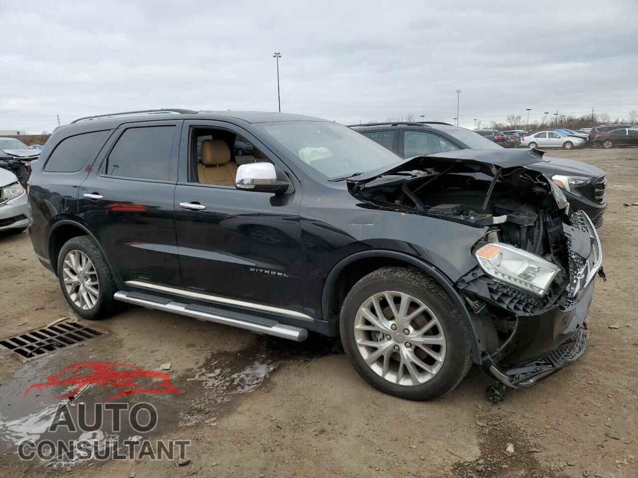 DODGE DURANGO 2015 - 1C4SDJET7FC857283
