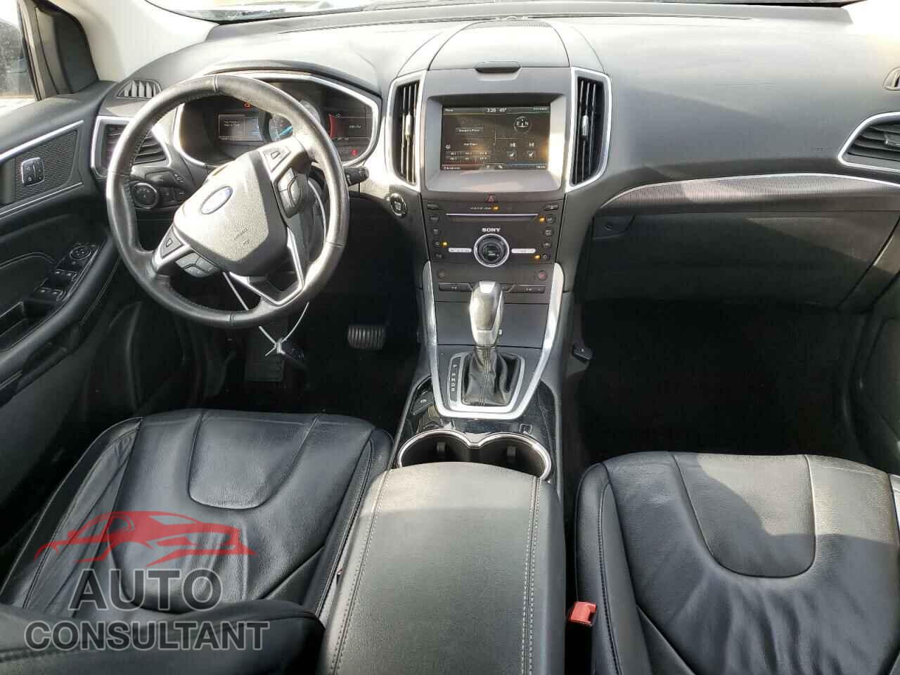 FORD EDGE 2015 - 2FMTK4K96FBB52247