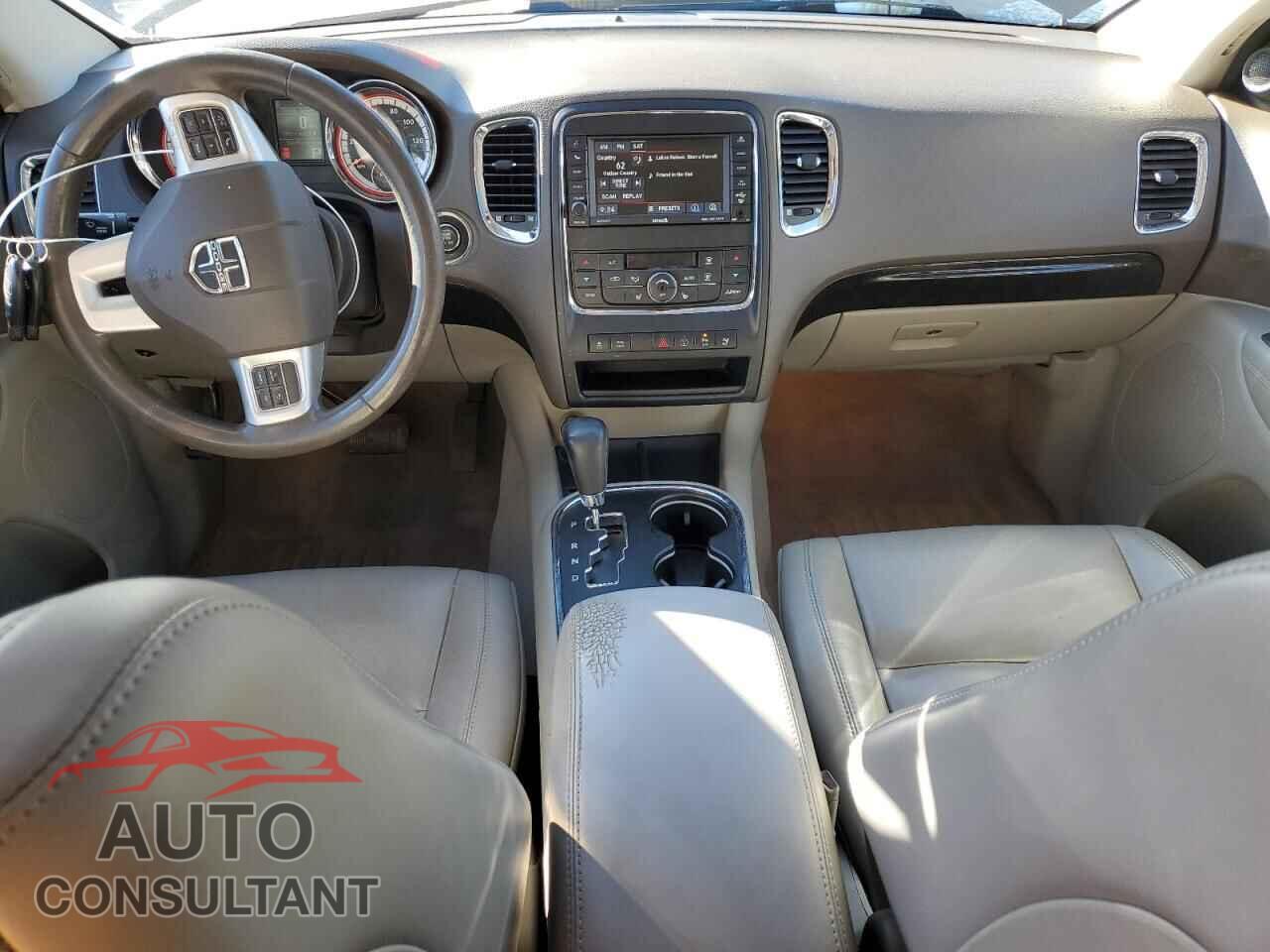 DODGE DURANGO 2013 - 1C4SDJDT5DC652415