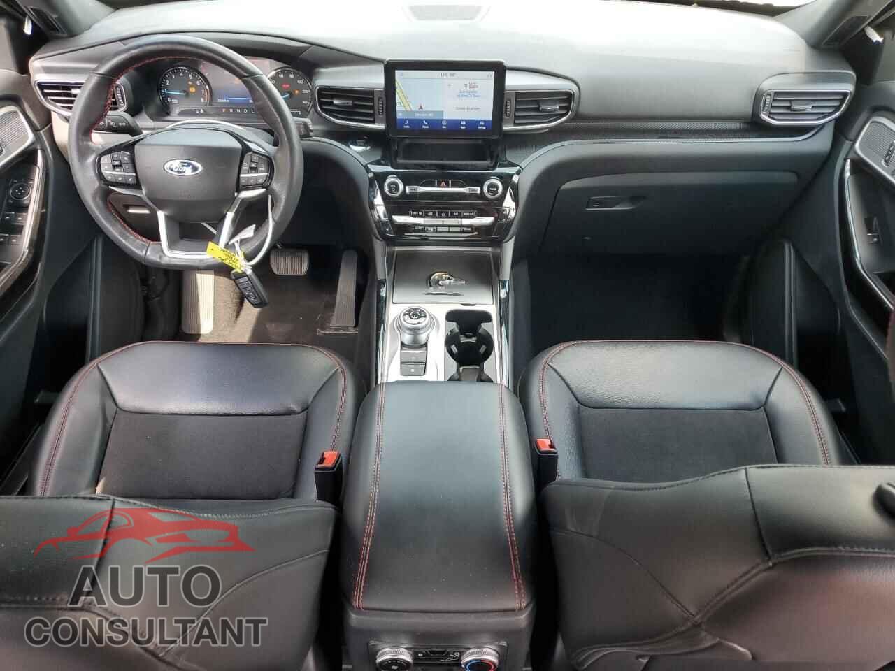FORD EXPLORER 2023 - 1FMSK7KH1PGB65535