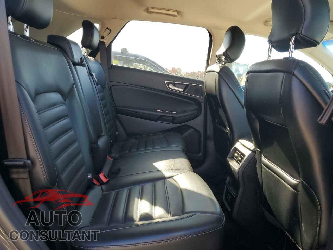 FORD EDGE 2017 - 2FMPK4J85HBB19611