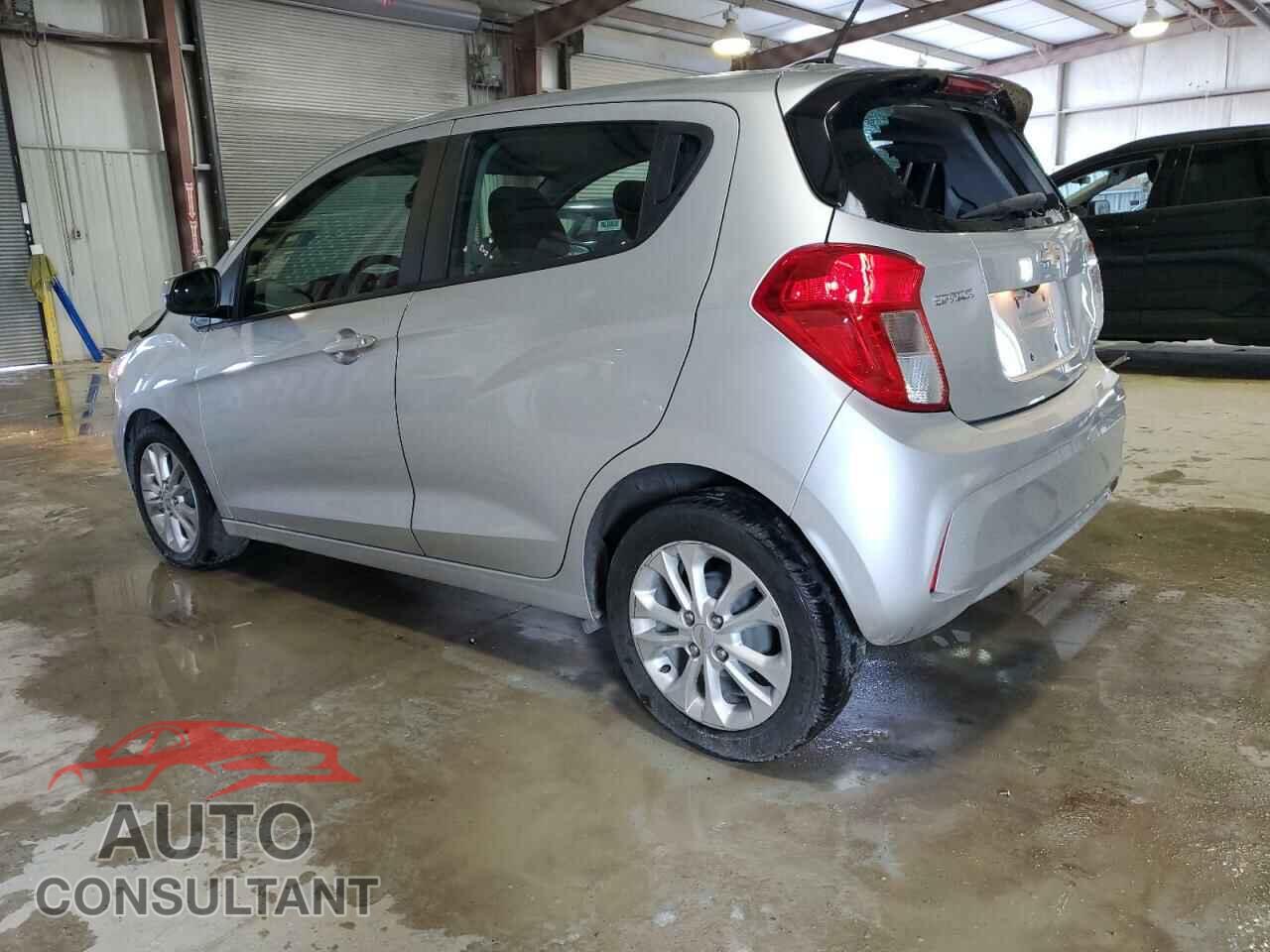 CHEVROLET SPARK 2022 - KL8CD6SA3NC011938