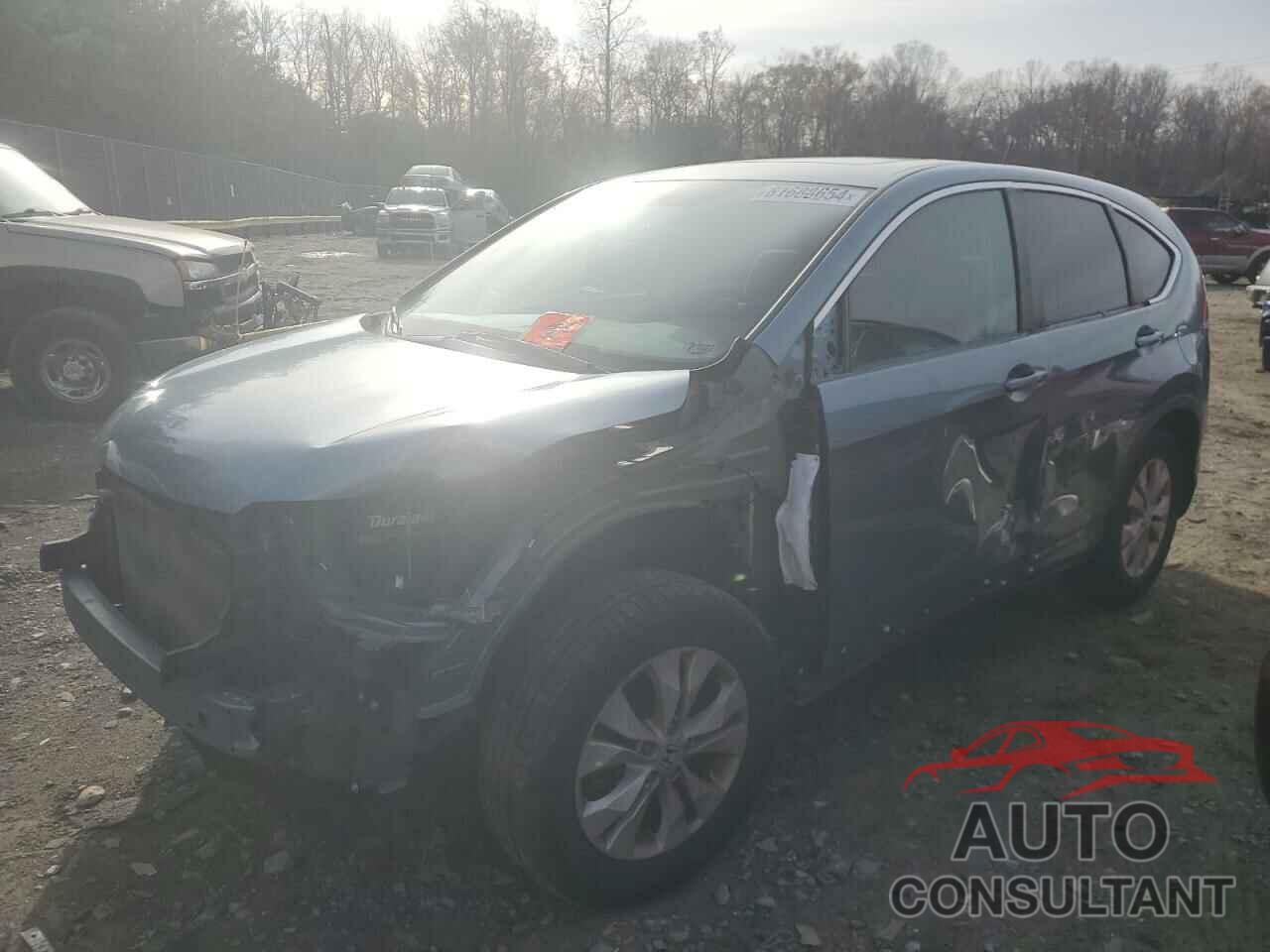 HONDA CRV 2014 - 2HKRM4H54EH720754